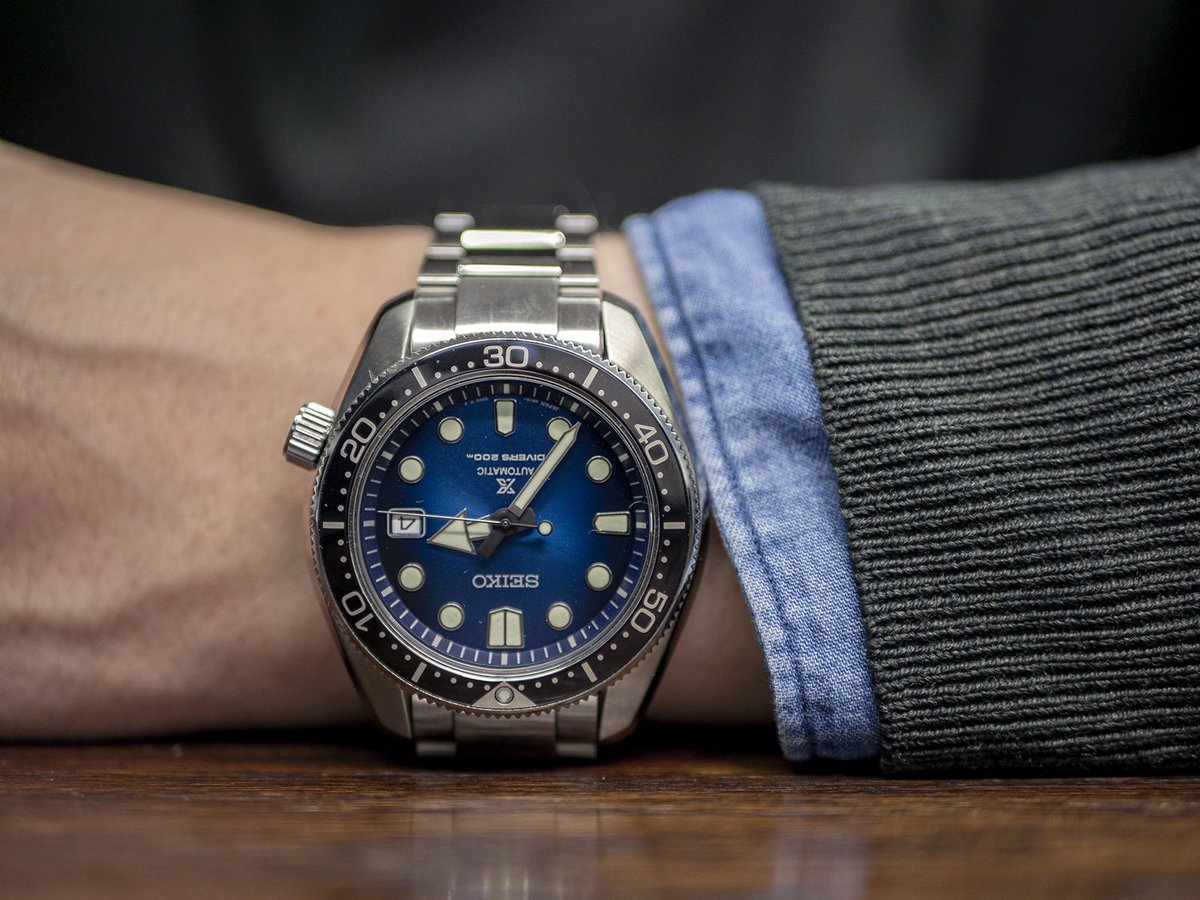 seiko great blue hole