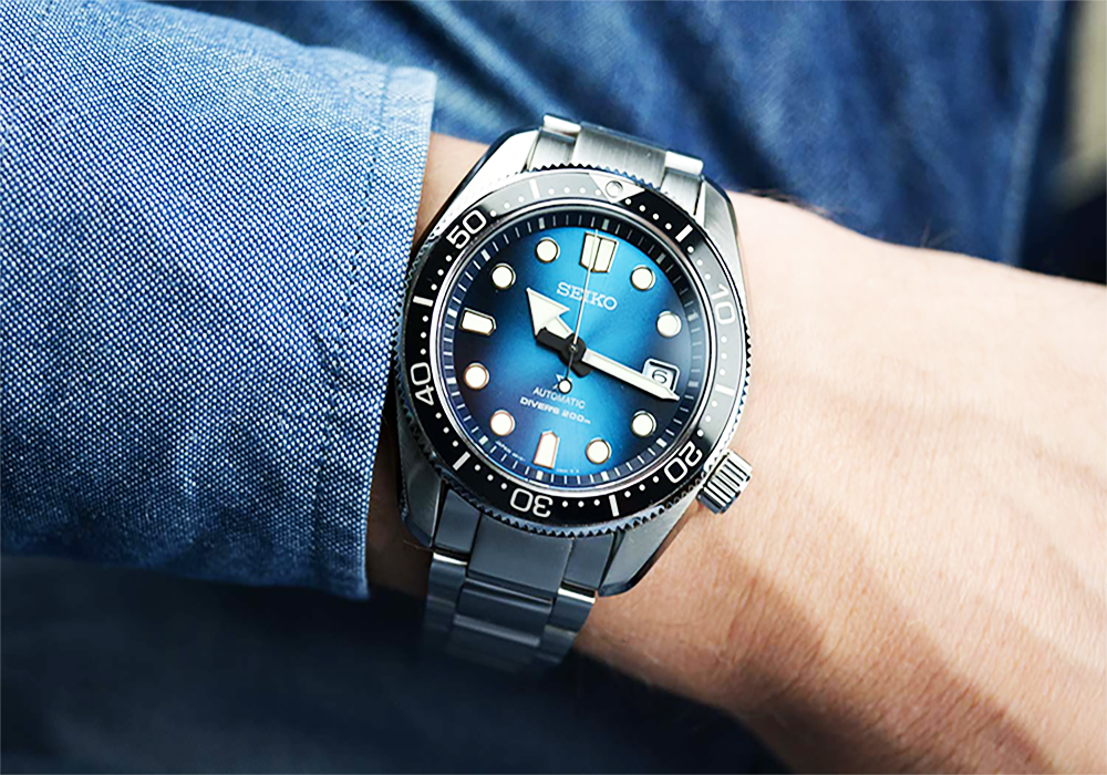 seiko great blue hole