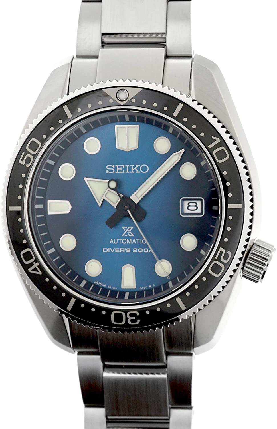 Seiko Prospex SPB083j1 ”Great Blue Hole” Review - Millenary Watches