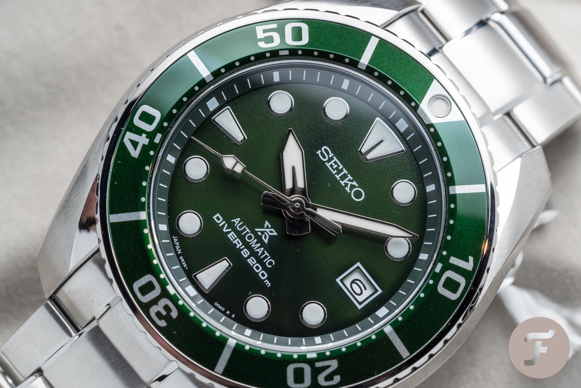Seiko Prospex ”Sumo” SPB103j1 Review & Complete Guide - Millenary Watches