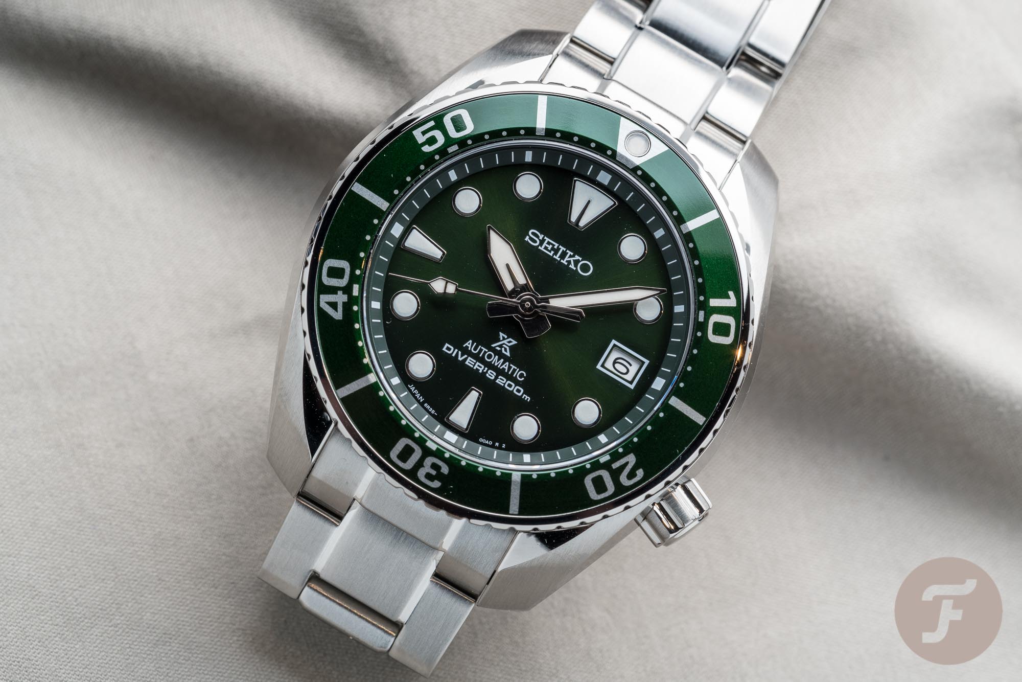 Sumo 2025 hulk seiko