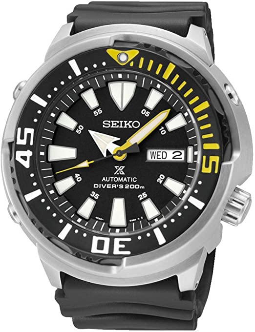 Seiko Prospex SRP639K1