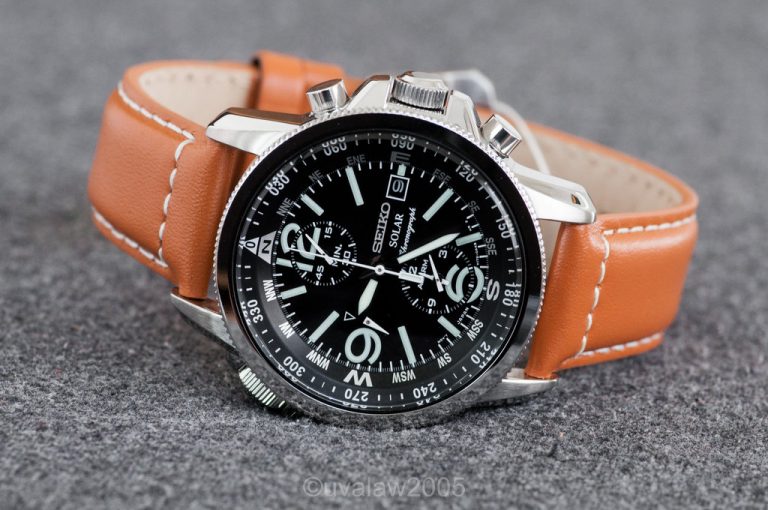 seiko prospex ssc081 solar chronograph