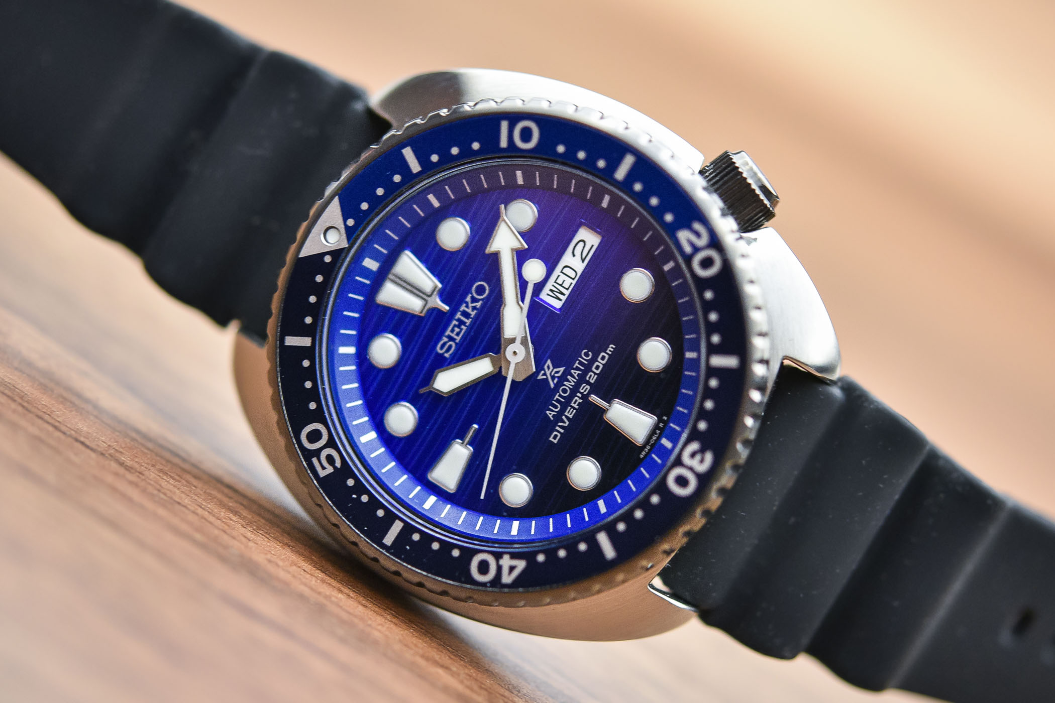 Seiko SRPC91K1 Save the Ocean Turtle Review & Complete Guide - Millenary  Watches