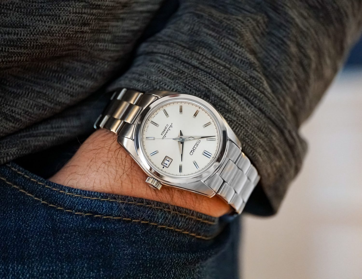 Seiko SARB035 Review & Complete Guide - Millenary Watches