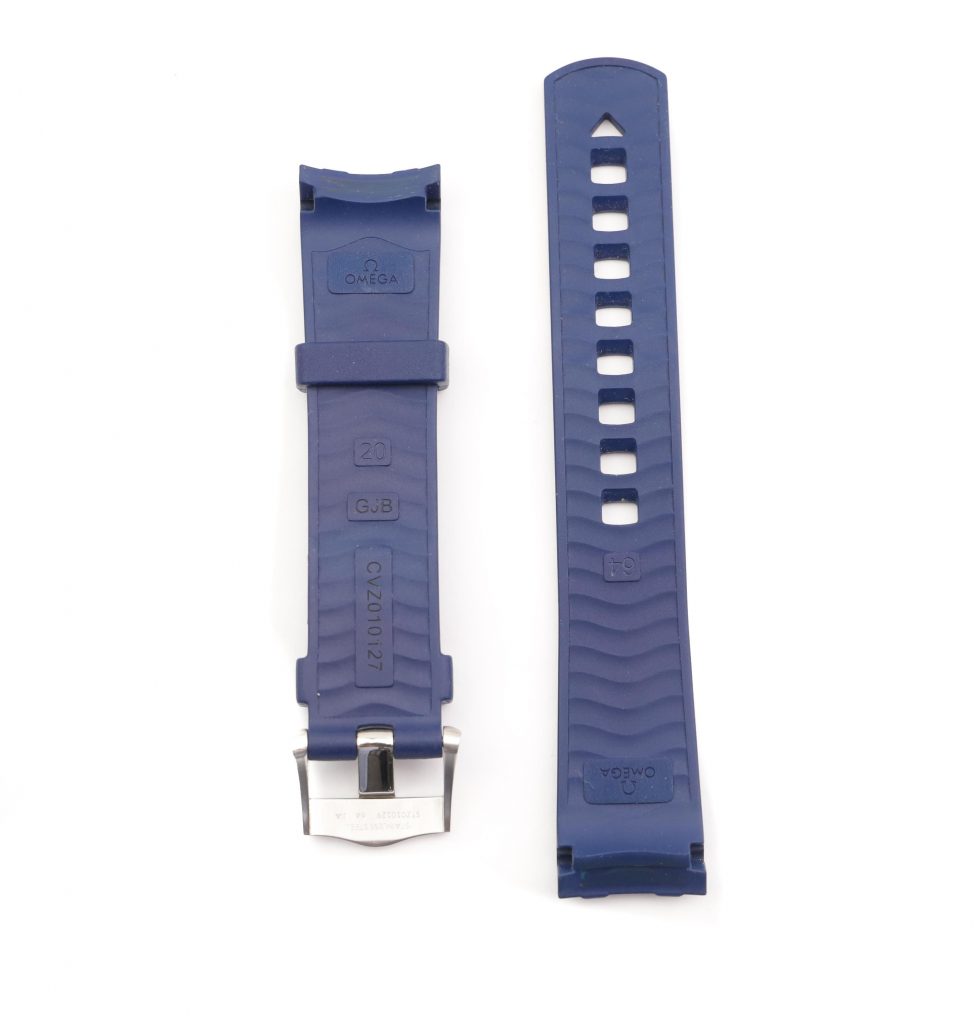 omega seamaster professional strap