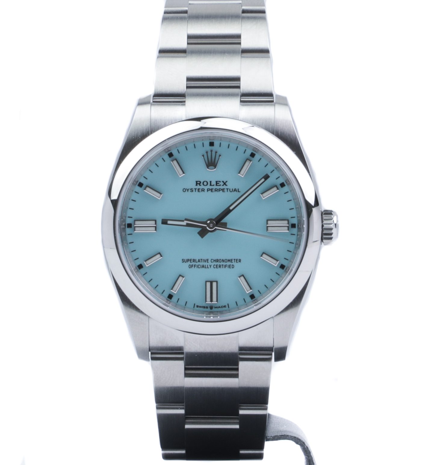 Rolex Oyster Perpetual 36 126000 