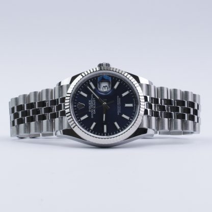 Rolex Datejust 36 126234 Blue Dial Unworn 2020