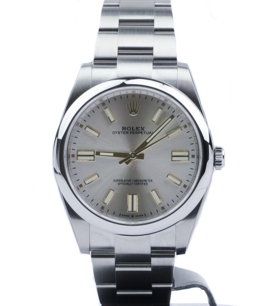 2020 rolex oyster perpetual datejust
