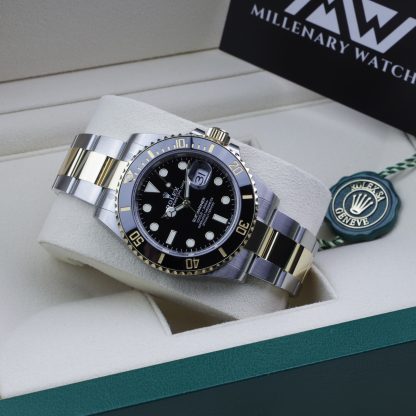 Rolex Submariner 126613LN Unworn 2020 Novelty