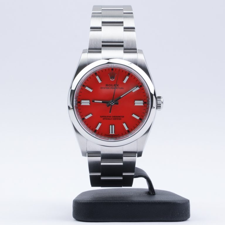 rolex oyster 126000