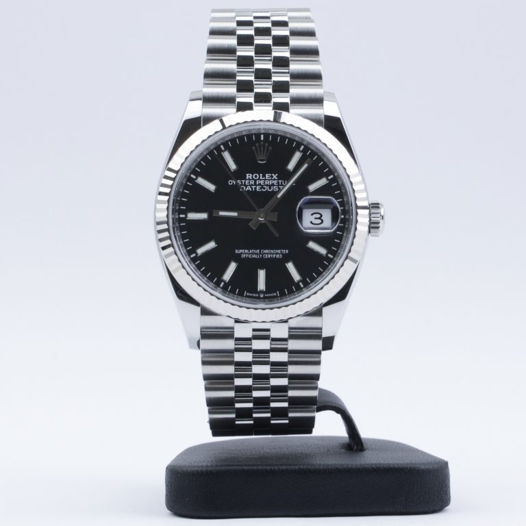 rolex datejust 36mm 2020