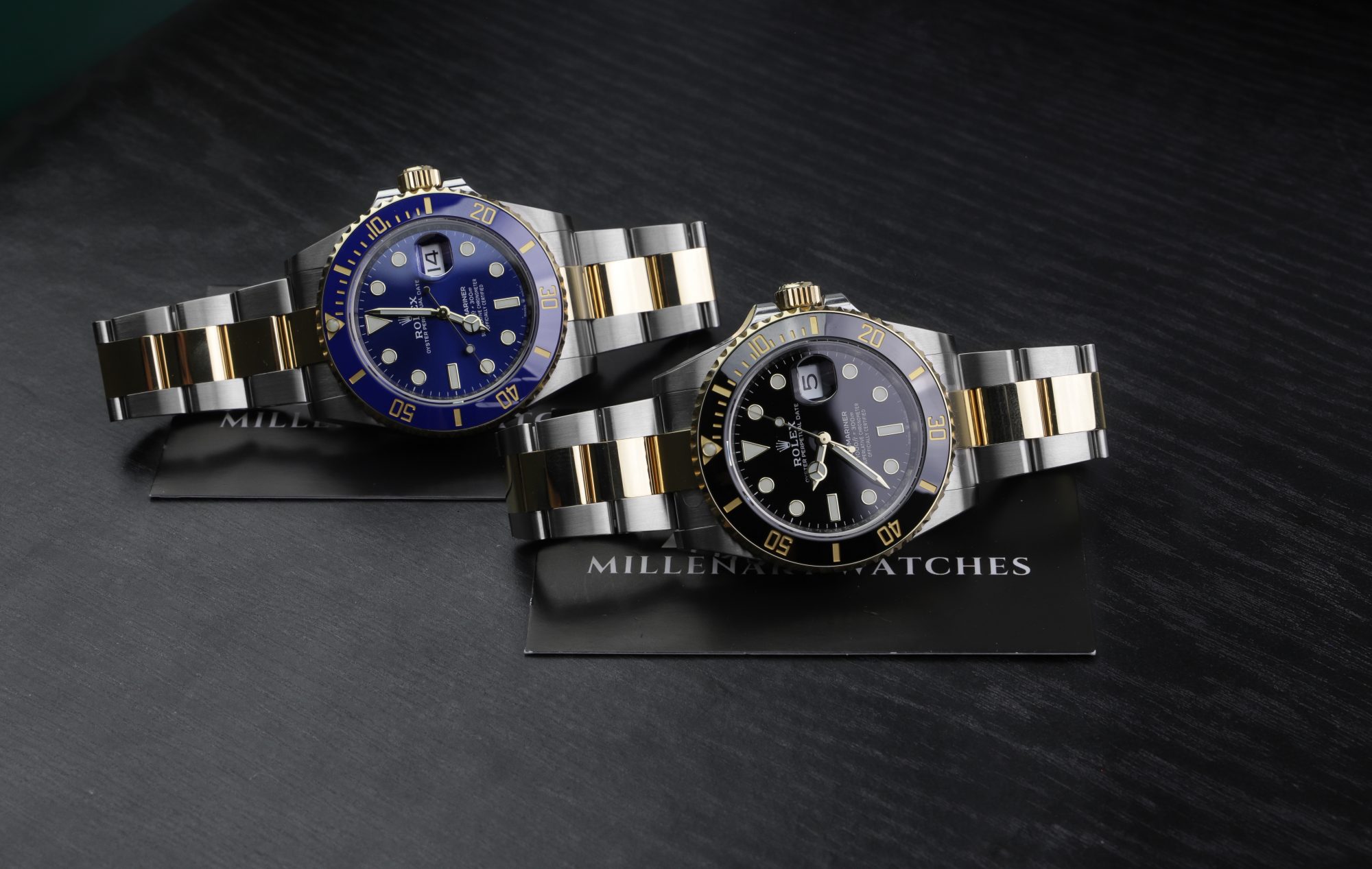 rolex submariner power reserve