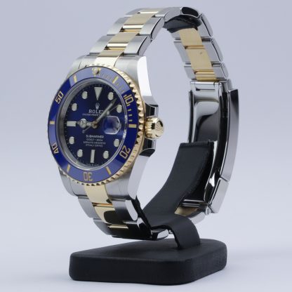 Rolex Submariner Two-Tone Blue Dial 126613LB Unworn 2020 Novelty