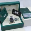 Rolex has officially presented the much-anticipated new Submariner no-date reference 124060, to replace the predecessor reference 114060. Remember, Rolex is about evolution, not revolution. In traditional Rolex fashion, Rolex has upgraded and refined the Submariner no-date, but the brand has stayed true to its design. The biggest change to the Submariner no-date involves changing to the new generation caliber 3230.
