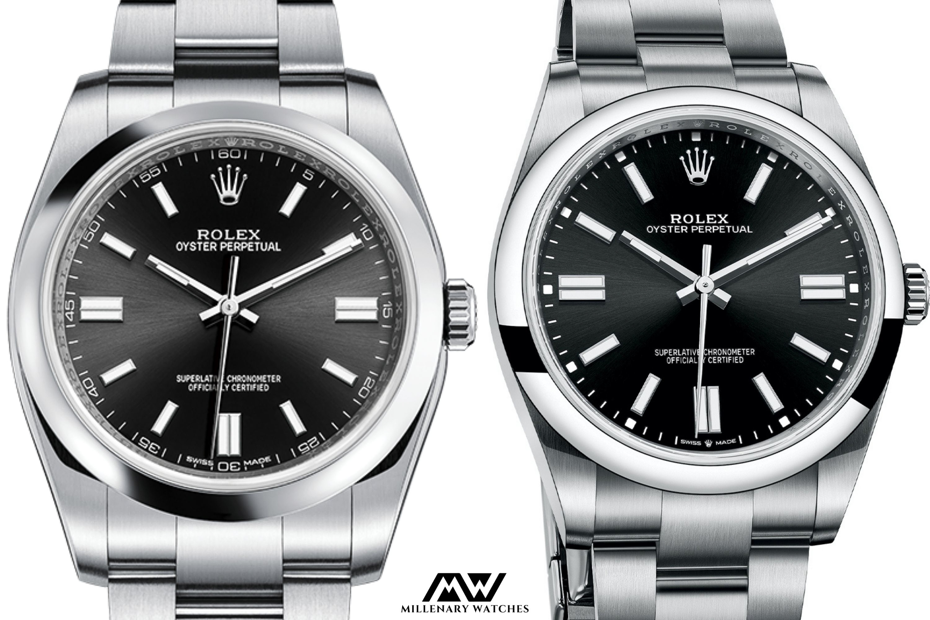 rolex op 116000