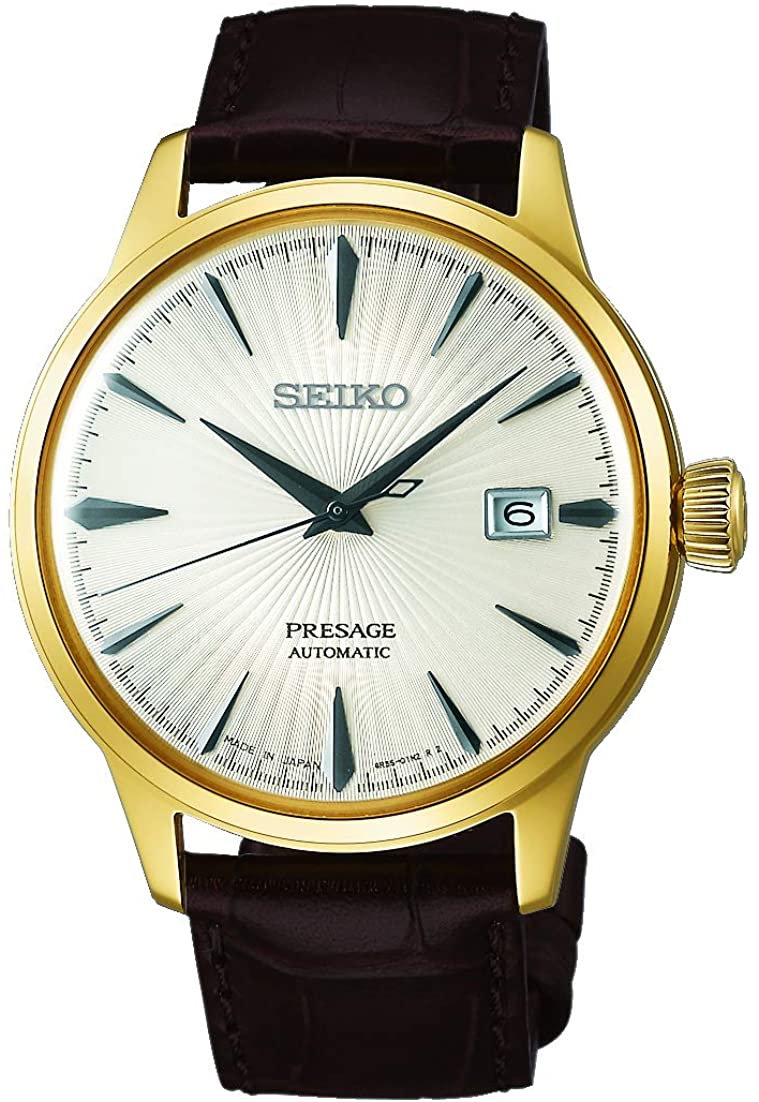 Seiko Presage Cocktail SRPB44