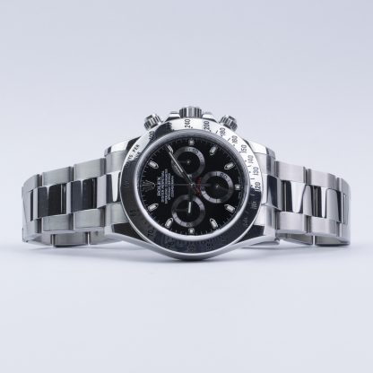 Rolex Cosmograph Daytona 116520 Black Dial 2016 Excellent Condition