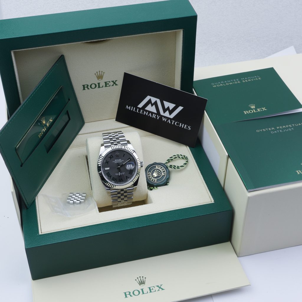 rolex wimbledon 2020