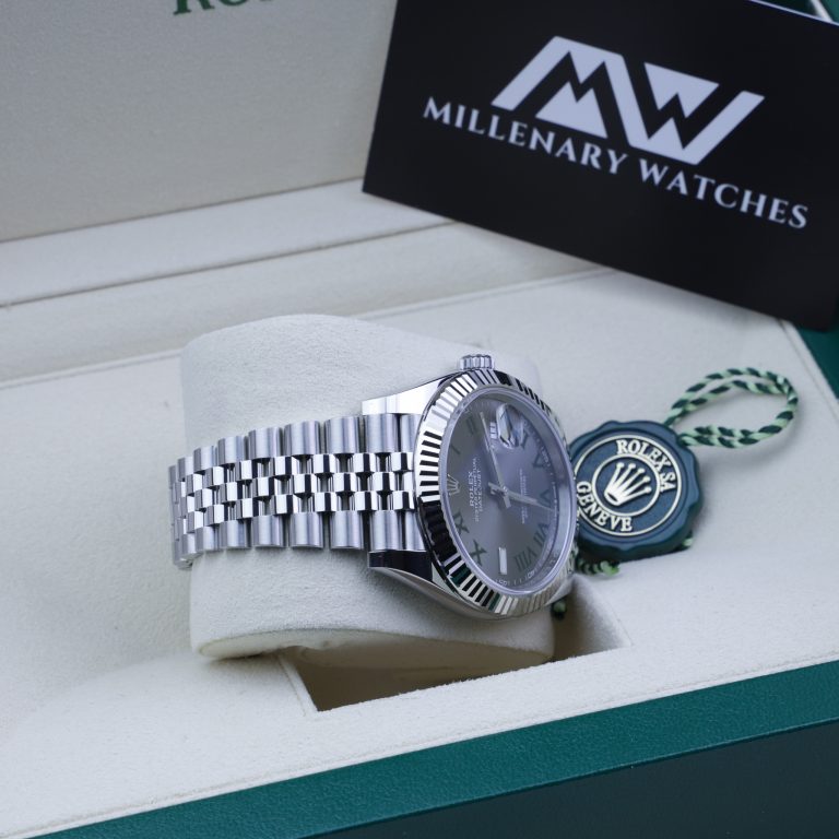 rolex wimbledon 2020