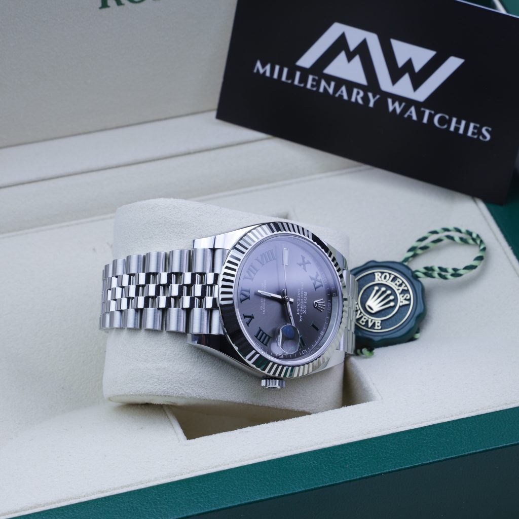 rolex wimbledon 2020