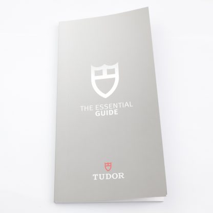 Tudor The Essential Guide Brochure