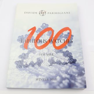 100 Fabulous Watches for Sale Magazine