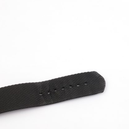 Tudor Black Fabric Strap (Without Buckle)