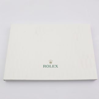 Rolex Catalogue 2014-2015 in Swedish