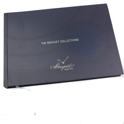 The Breguet Collections Catalogue
