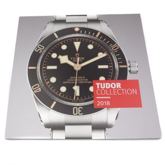 Tudor Collection 2018 Catalogue in English