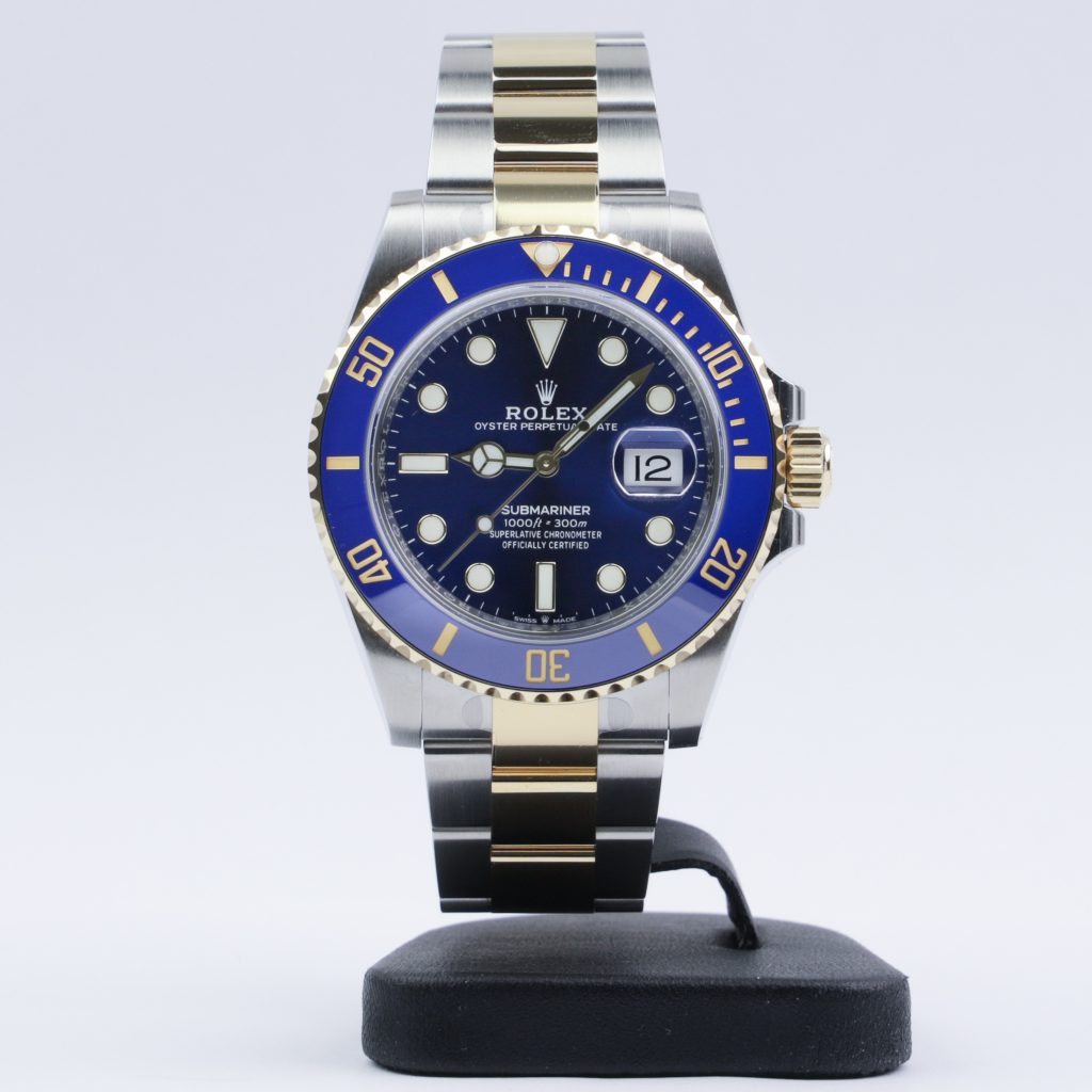 rolex submariner 2020 reference numbers