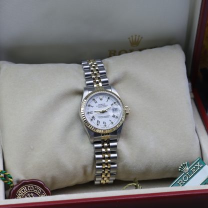 Rolex Oyster Perpetual Lady Datejust 26mm 69173