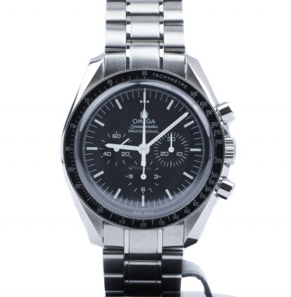 Omega Speedmaster Professional Moonwatch Chronograph Hesalite 2020