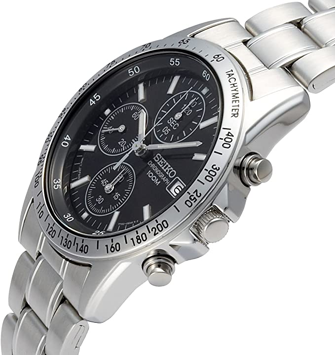 Seiko Chronograph SND367 Review & Complete Guide - Millenary Watches