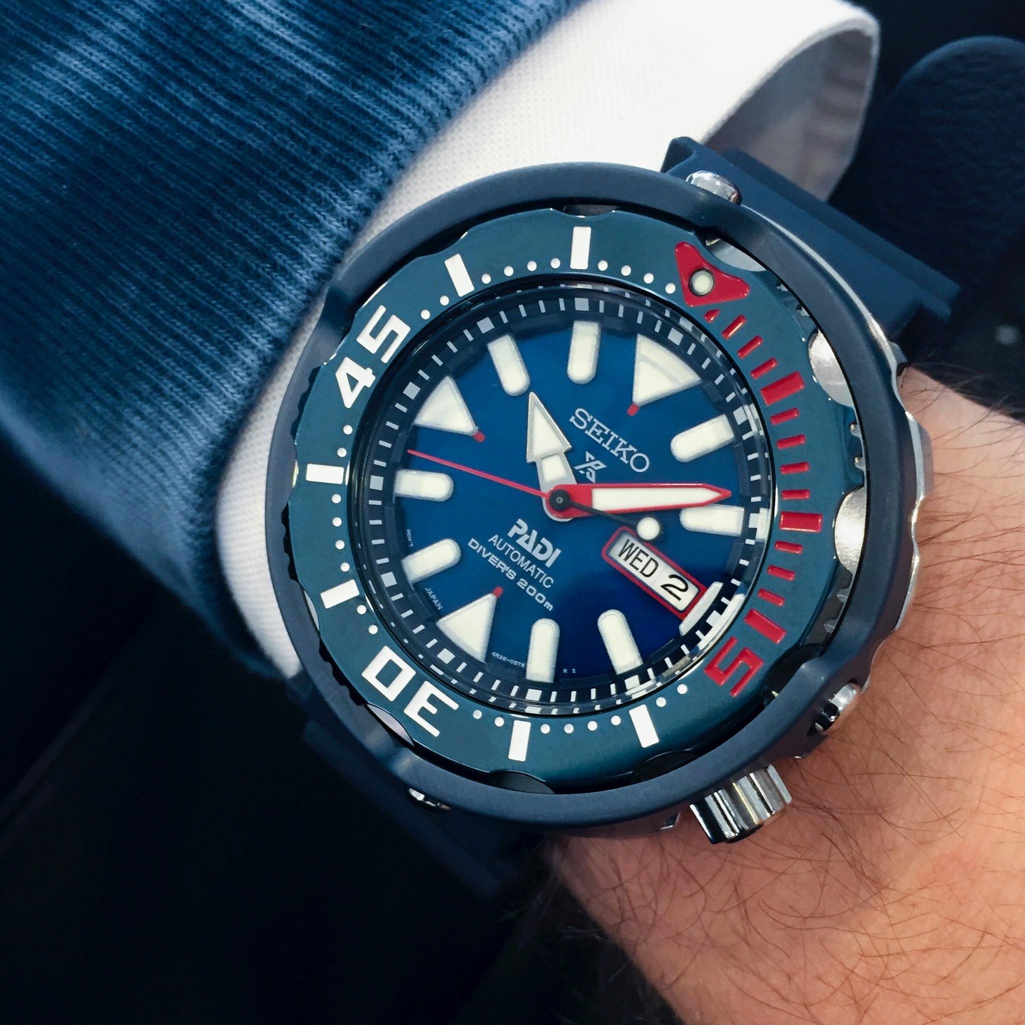 Seiko Prospex PADI SRPA83 Review & Complete Guide - Millenary Watches