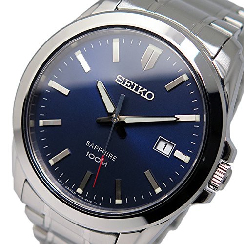 Seiko Quartz Sapphire SGEH47 Review & Complete Guide - Millenary Watches