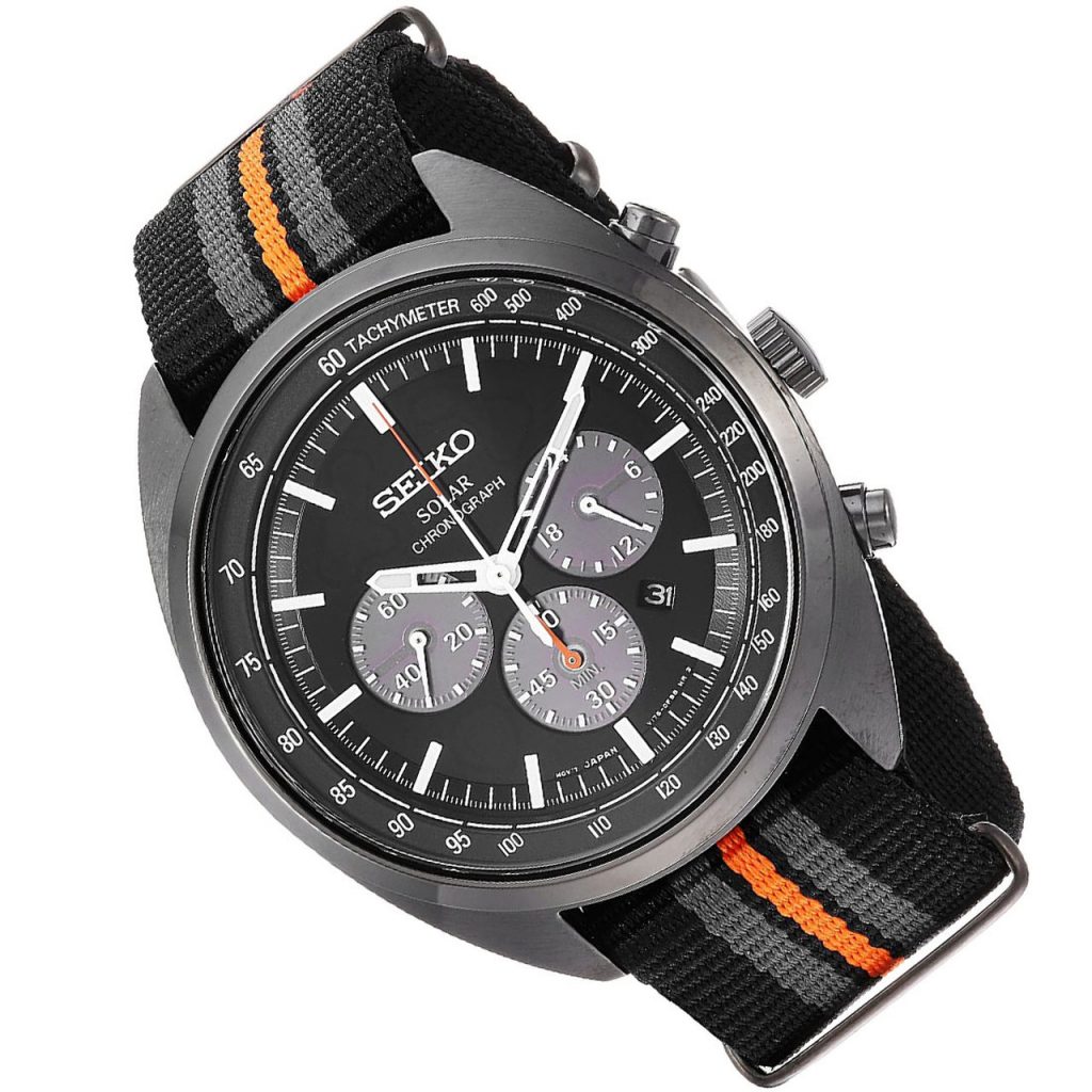 seiko recraft series ssc669