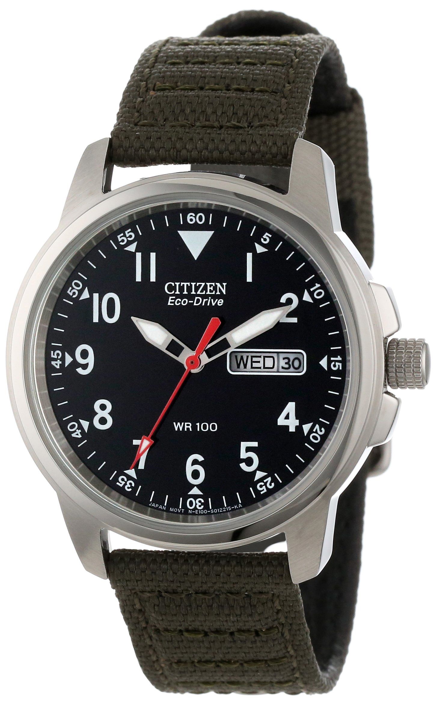 Citizen Eco-Drive BM8180