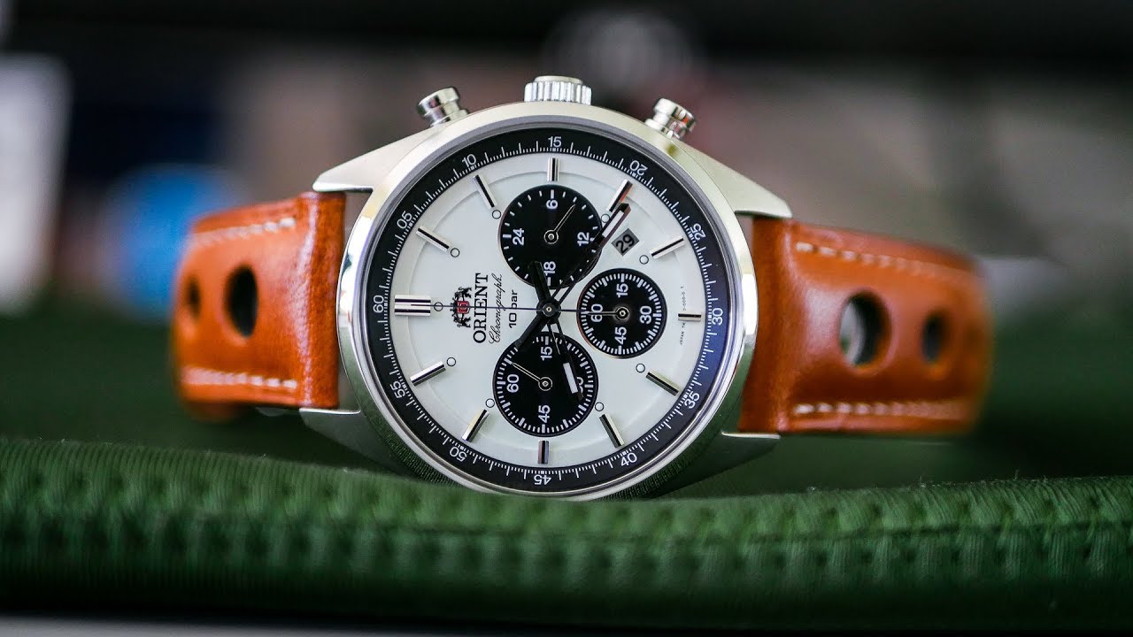 Orient chronograph outlet neo 70s