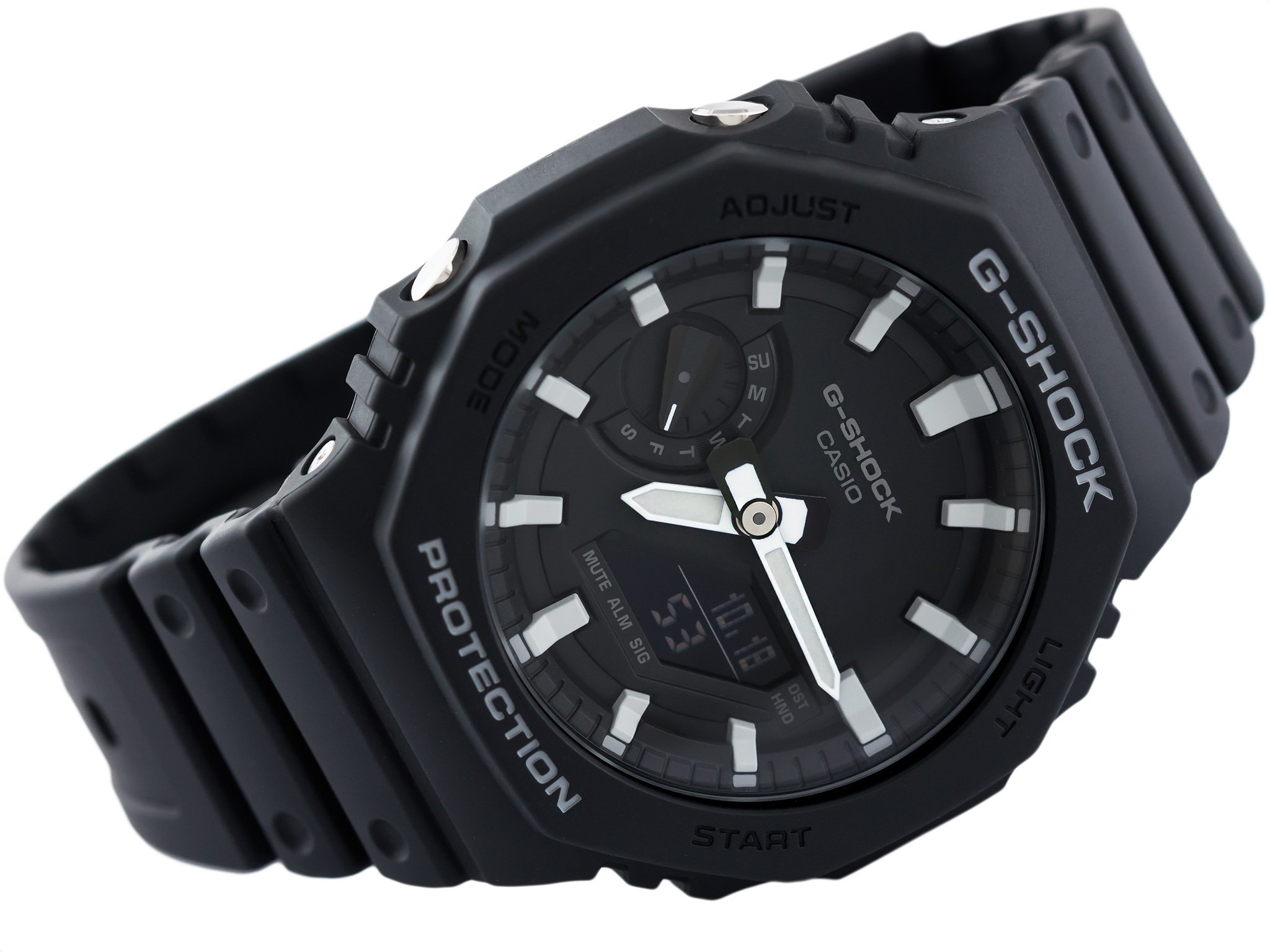 Casio G-Shock GA-2100 1A Review & Complete Guide - Millenary Watches