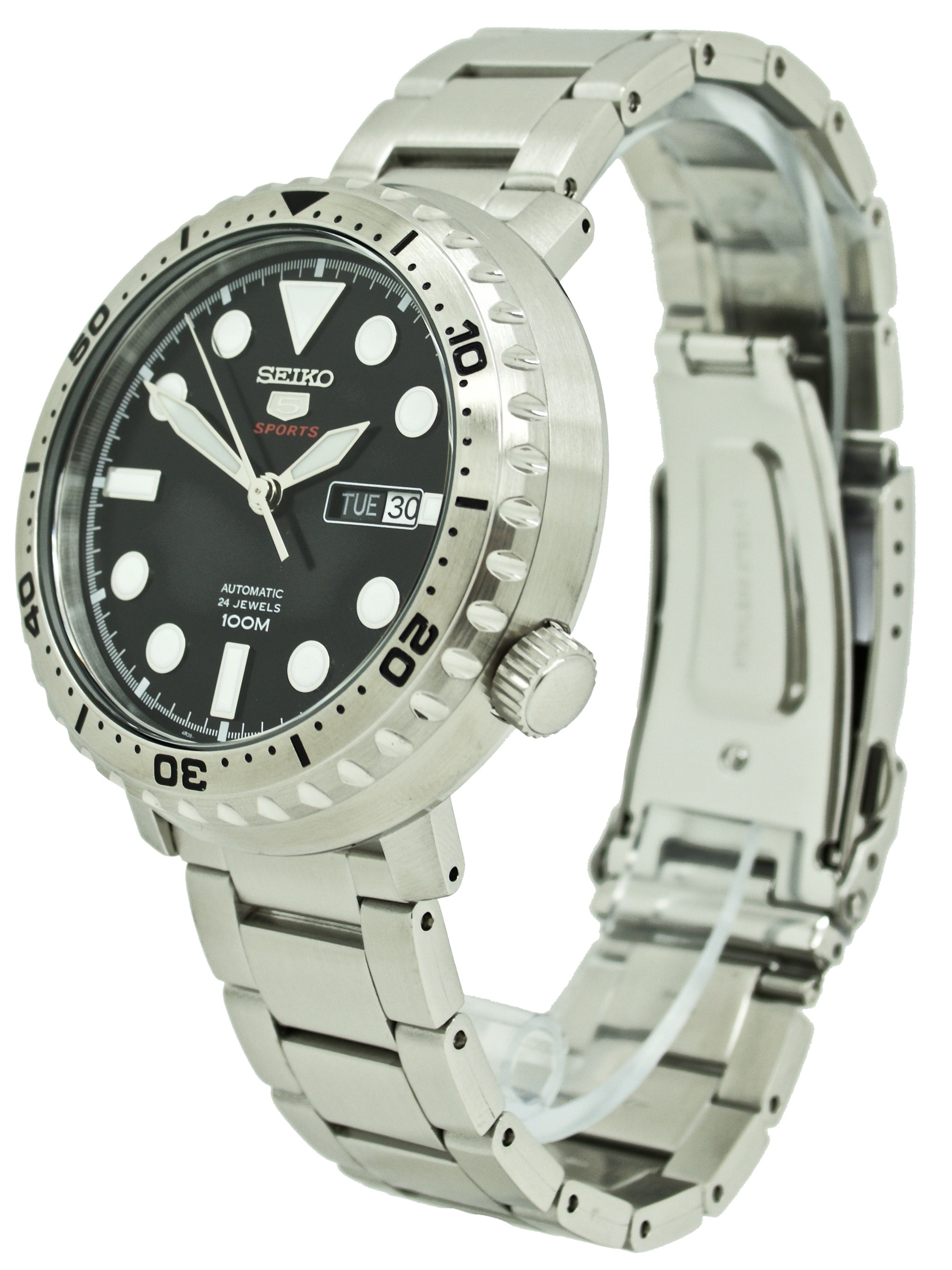 Seiko 5 sports discount bottle cap automatic