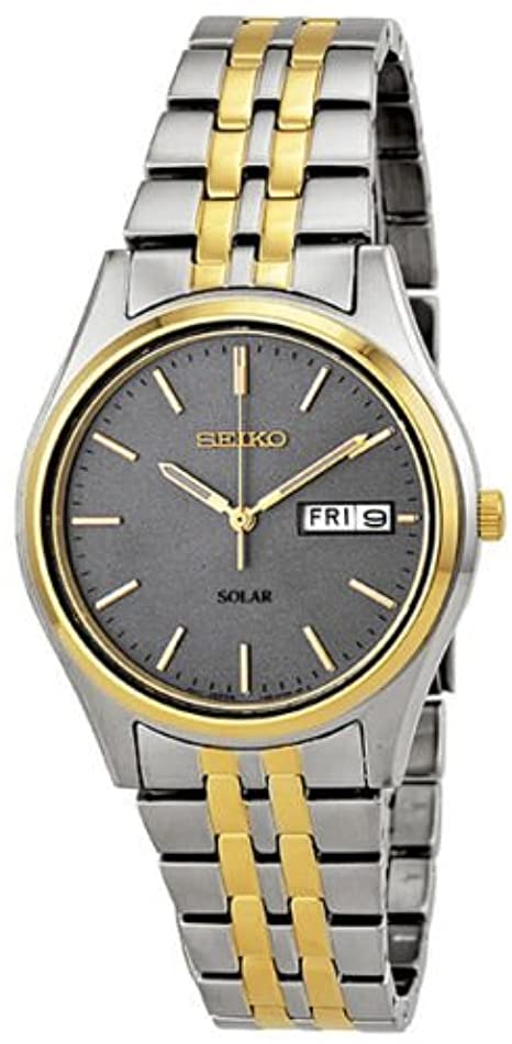 Seiko Solar SNE042 Review Complete Guide Millenary Watches