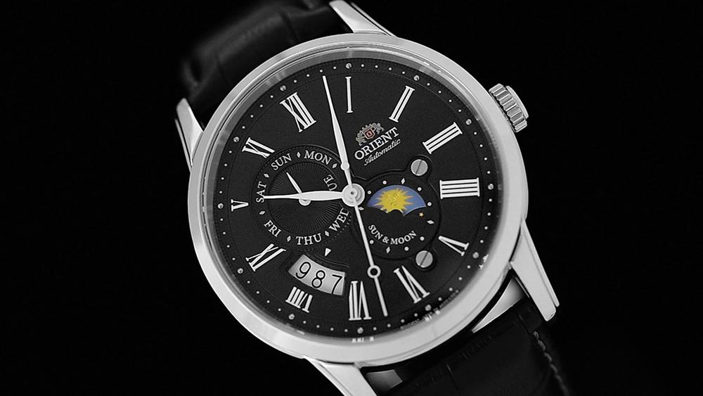 Orient Sun and Moon v3 FAK00004B Review Complete Guide