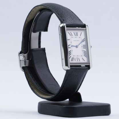 Cartier Tank Solo Large WSTA0028