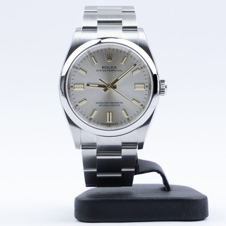 rolex oyster 126000