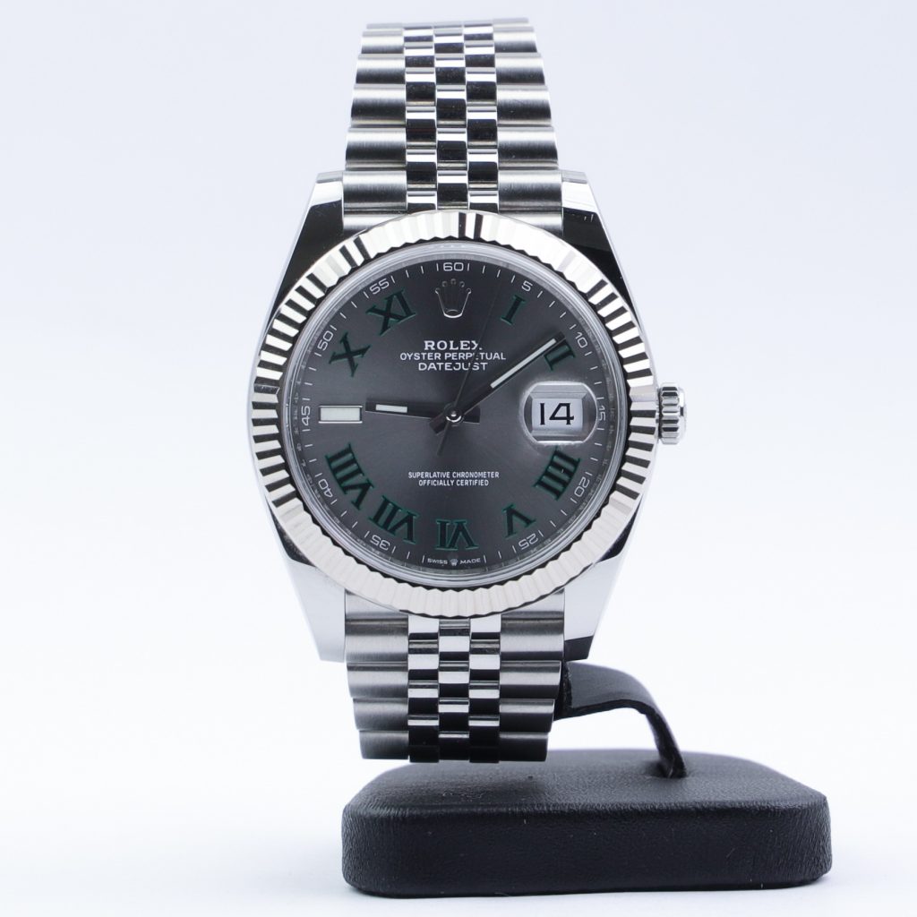 rolex 126334 wimbledon