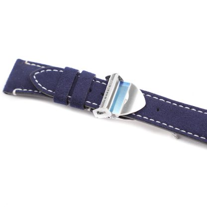 Tudor 58 blue soft touch strap
