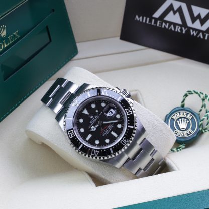 Rolex Sea-Dweller 43mm 50th Anniversary 126600 Unworn 2020