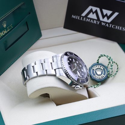 Rolex Sea-Dweller 43mm 50th Anniversary 126600 Unworn 2020